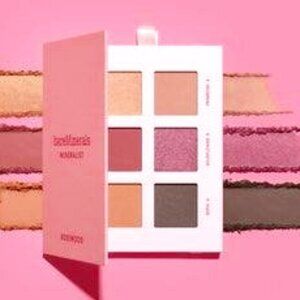 bareMinerals Mineralist Rosewood Eyeshadow Palette-  NWT